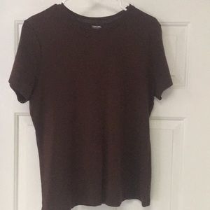 EUC Women’s Short Sleeve T-Shirt - Size L